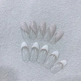 ネイル un Riche 大滝のネイルデザイン