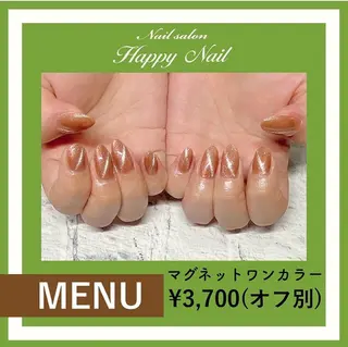 ネイル Happy Nailのネイルデザイン