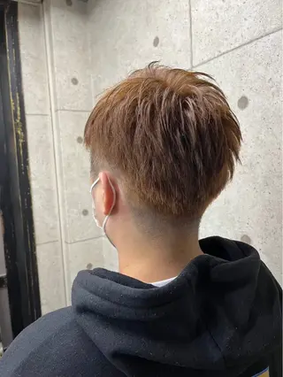 メンズ BLANCmen'ssalon所属・メンズ特化大久保 圭太のヘアスタイル