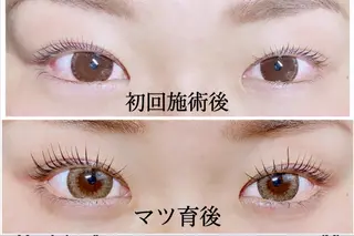 マツエク・マツパ バストアップ専門/デ トックス/小顔コルギのエステ・リラクイメージ