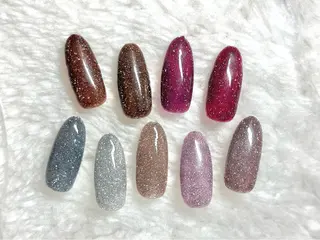 ネイル HASEGAWA Mのネイルデザイン