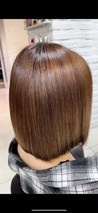 ミディアム カラー 【✨極上艶髪専門✨】 💫SHIMA💫のヘアスタイル