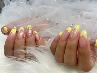 ネイル nishii natsumiのネイルデザイン