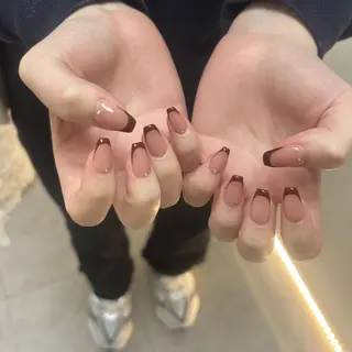 ネイル Trinity staffのネイルデザイン