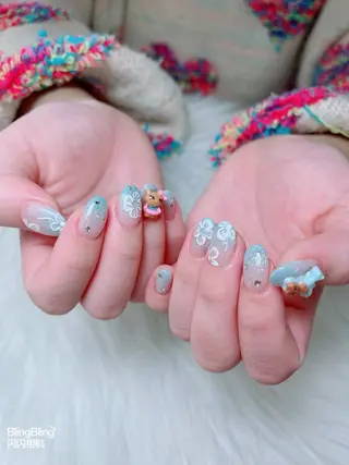 ネイル Floria ユイのネイルデザイン