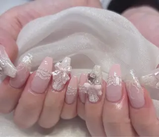 ネイル NiJi Nailsのネイルデザイン