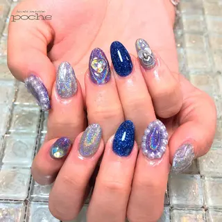 ネイル 工藤 理恵のネイルデザイン