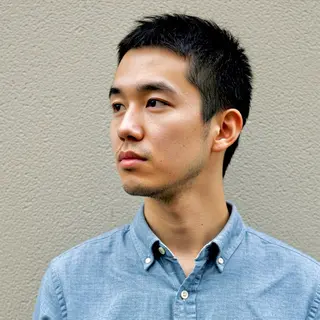 ショート カラー パーマ メンズ 🎸メンズ/パーマ/ ショート🎸工藤達哉のヘアスタイル