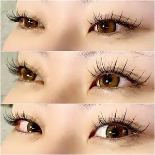 マツエク・マツパ joieange 🕊️のマツエク・マツパデザイン