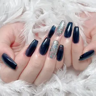 ネイル DIAMOND Nail🍒のネイルデザイン