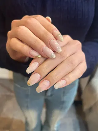 ネイル Satoril nail room京橋店所属・satoril.. haeoのネイルデザイン