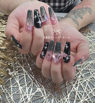 ネイル lavender所属・日暮里🦋 lavenderのエステ・リラクイメージ