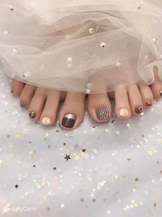 ネイル キラー美　上野所属・キラー美 上野のネイルデザイン