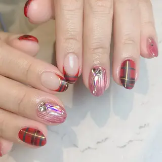ネイル プライベートサロン Rのネイルデザイン