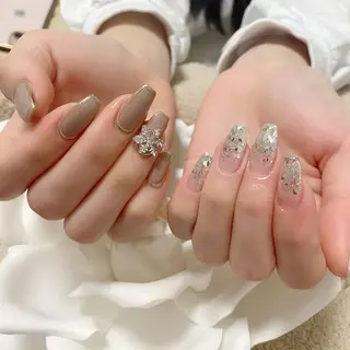 ネイル 💅fleur Ayumiのネイルデザイン