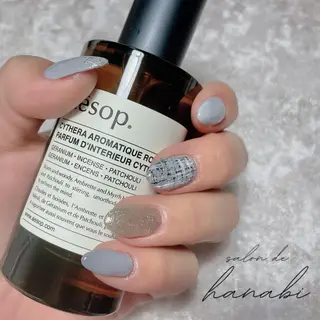 ネイル salon de hanabi八王子のネイルデザイン