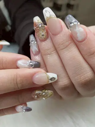 ネイル MIHANA 西川口 ／Jrネイリストのネイルデザイン