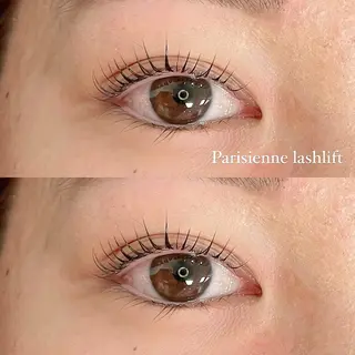 マツエク・マツパ パリジェンヌ/美眉 OLIVIA加藤のマツエク・マツパデザイン