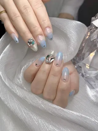 ネイル YS Nailのネイルデザイン