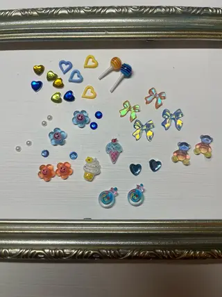 ネイル kira-la キララ･:*..のネイルデザイン