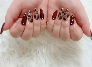 ネイル ESPOIR Ｎのネイルデザイン