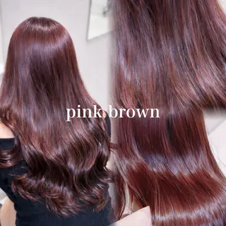 カラー 大宮/韓国ヘア/ yuzuki🌙のヘアスタイル