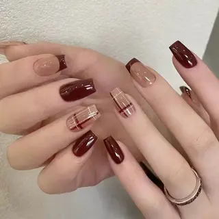 ネイル DR NAIL新宿所属・Haruka 🎀のネイルデザイン