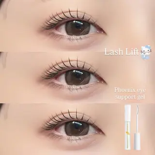 マツエク・マツパ 坂本 虹海のマツエク・マツパデザイン