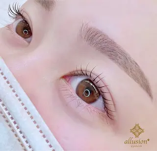 マツエク・マツパ アリュージョン 梅田店の眉毛・アイブロウイメージ