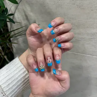 ネイル ヘアアレンジ /ネイル/美波のヘアスタイル