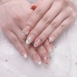 ネイル ジョリ kasumi🌹💅のネイルデザイン