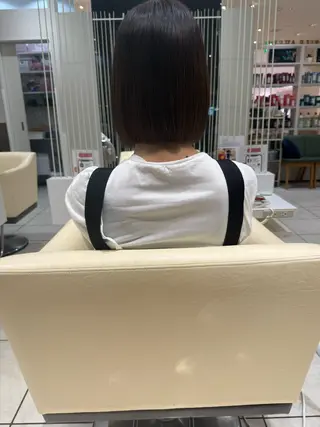 ミディアム ZELE AVEDA浦和PARCO店所属・若生 神のヘアスタイル