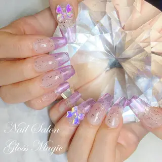 ネイル あ きのネイルデザイン