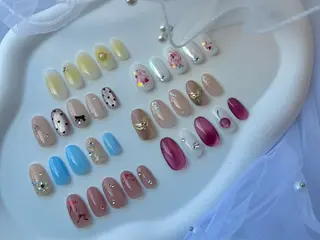 ネイル ネイルサロン WELINAのネイルデザイン