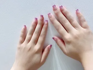 ネイル 清川 椿咲のネイルデザイン