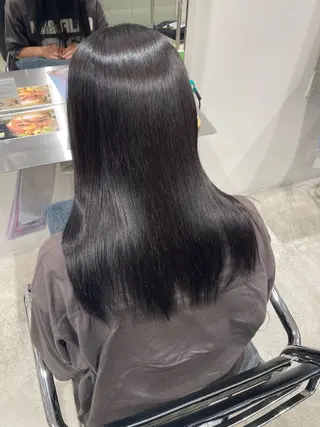 パーマ 谷口 優奈のマツエク・マツパデザイン