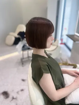 ショート Laviemoon/ Itsukiのヘアスタイル