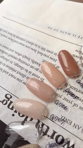 ネイル muir by jukiのネイルデザイン