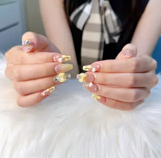 ネイル happy nail所属・Happy Nailのネイルデザイン