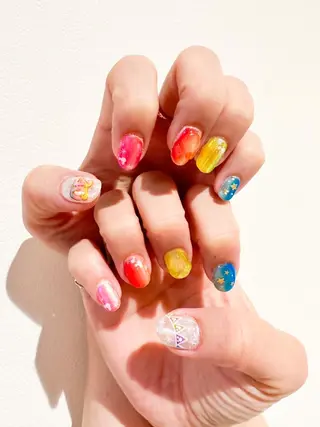 ネイル hiro ヒロのネイルデザイン