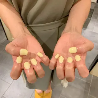 ネイル 鈴木 里奈のネイルデザイン