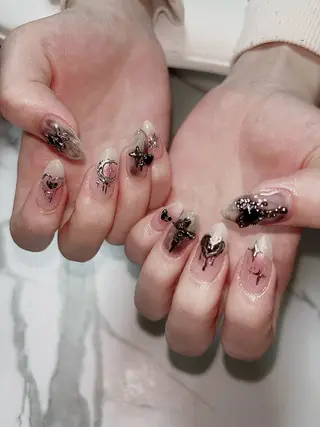 ネイル haru.nail所属・🪄 はるかのネイルデザイン