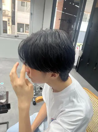 メンズ KOUTA/ ブリーチ特化⭐️のヘアスタイル