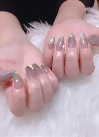 ネイル Mon trésor所属・Montrésor 名古屋ネイルサロンのネイルデザイン