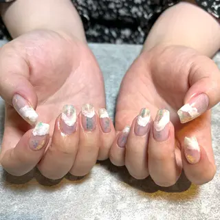 ネイル ネイルビート 上野店のネイルデザイン