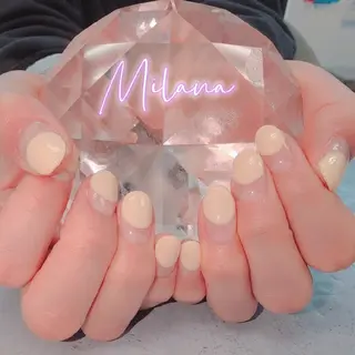 ネイル Milana 川瀬のネイルデザイン