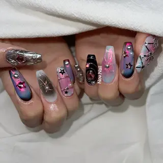 ネイル Nov. ネイルサロンのネイルデザイン