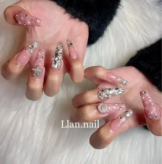 ネイル Lian nailのネイルデザイン