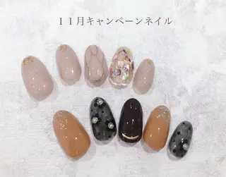 ネイル APiLA 甲斐田のネイルデザイン