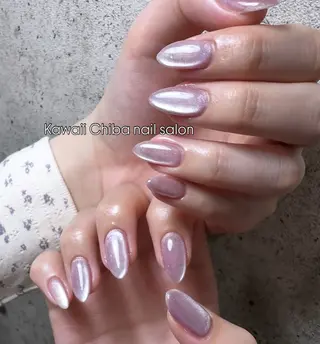 ネイル Kawaii ChibaNailのネイルデザイン
